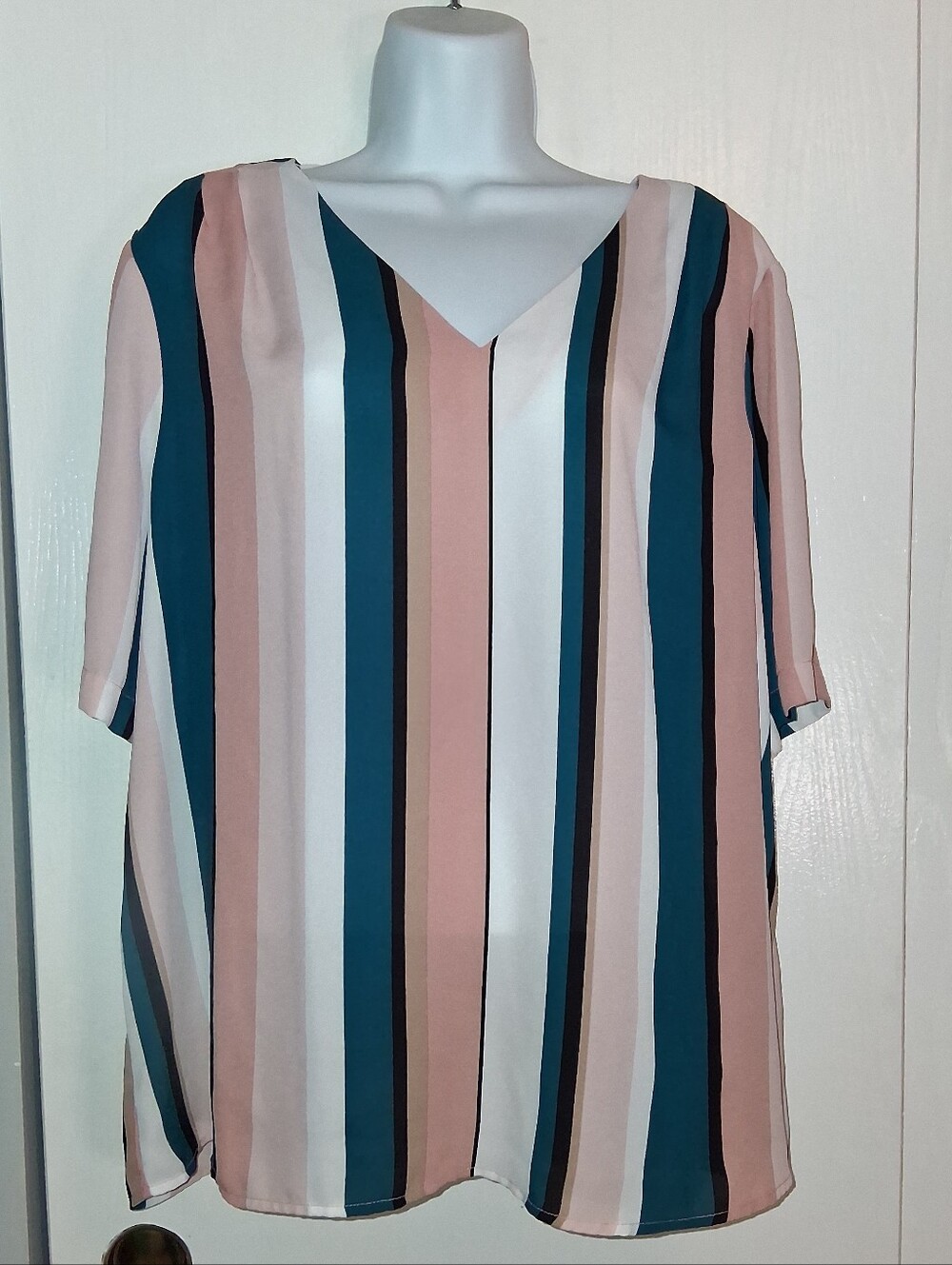 Worthington Blouse, Sz XL